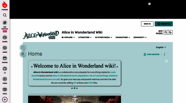 aliceinwonderland.wikia.com