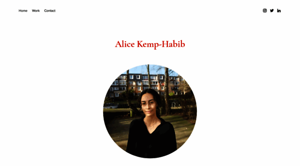 alicekemphabib.com