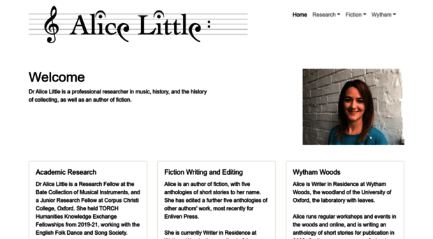 alicelittle.co.uk