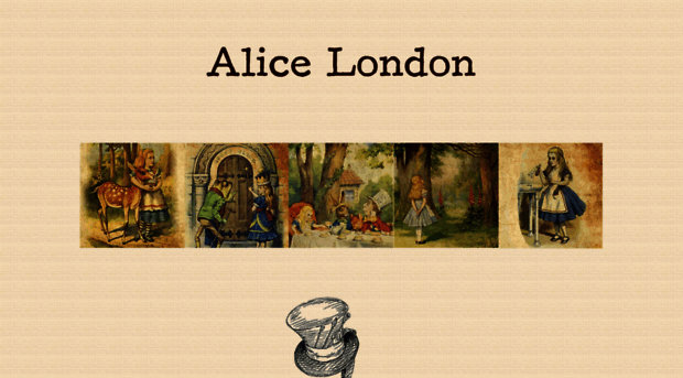 alicelondon.com