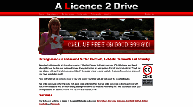 alicence2drive.co.uk