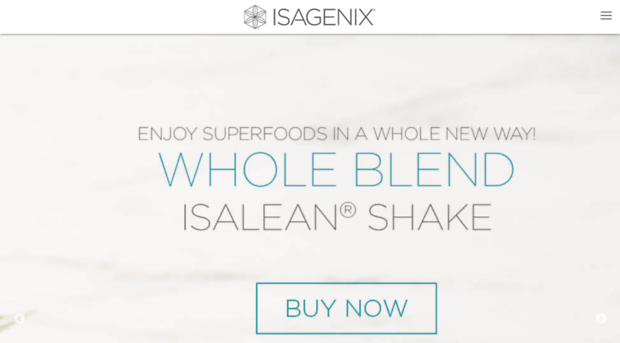 alicencm25.isagenix.com