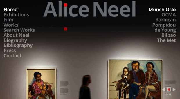 aliceneel.com