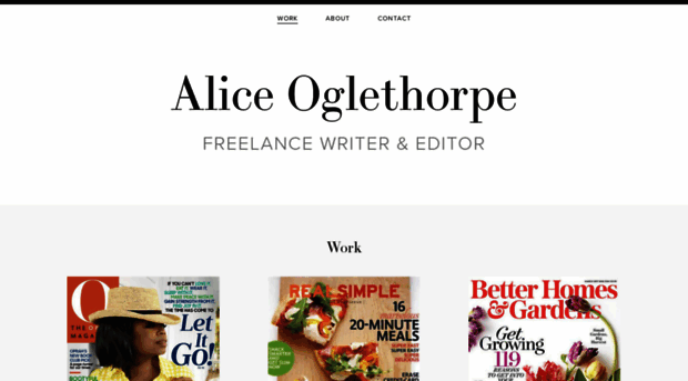 aliceoglethorpe.com