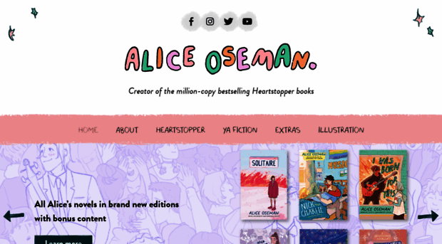 aliceoseman.com