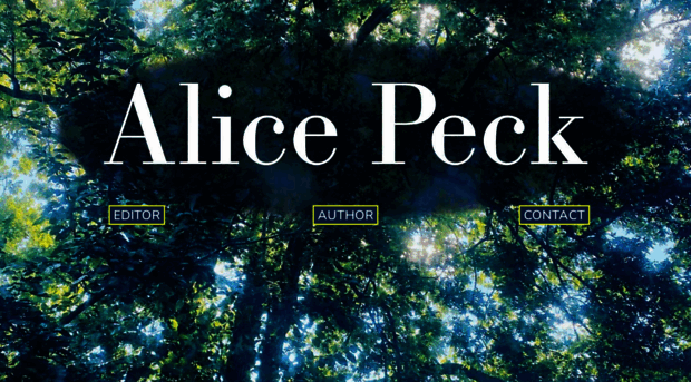 alicepeckeditorial.com