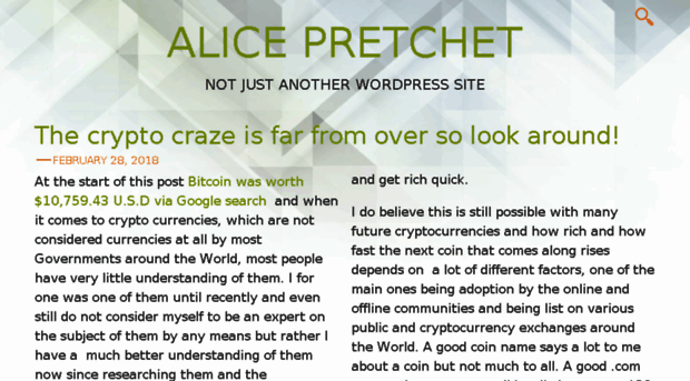 alicepretchet.com