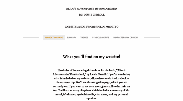 alicesadventuresinwonderlandd.weebly.com