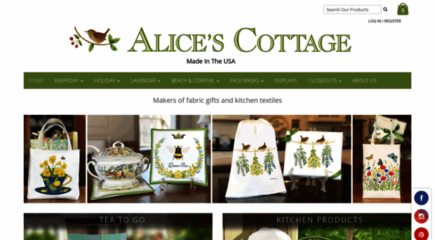 alicescottage.com