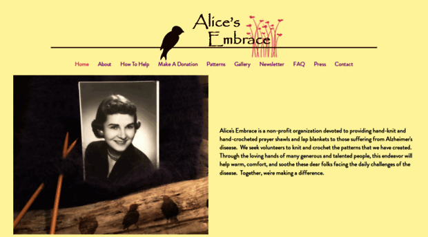 alicesembrace.org