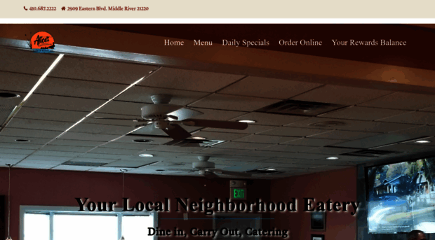alicesfamilyrestaurant.com