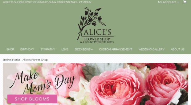 alicesflowershop.com