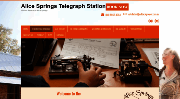 alicespringstelegraphstation.com.au