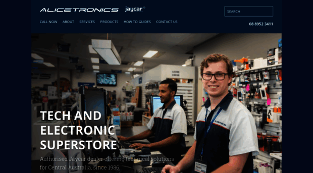 alicetronics.com.au