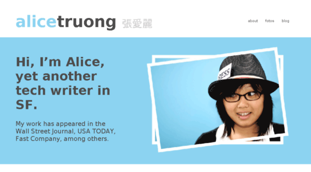 alicetruong.com