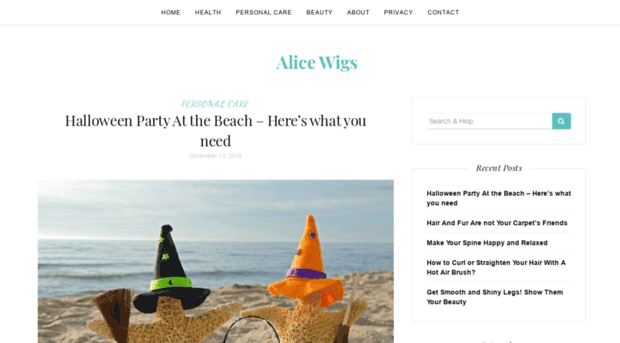 alicewigs.com