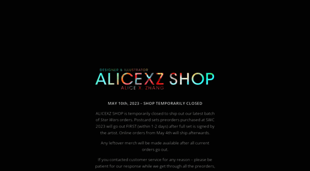 alicexz.myshopify.com