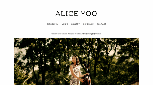 aliceyoocello.com