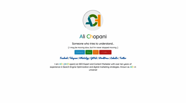 alichopani.com