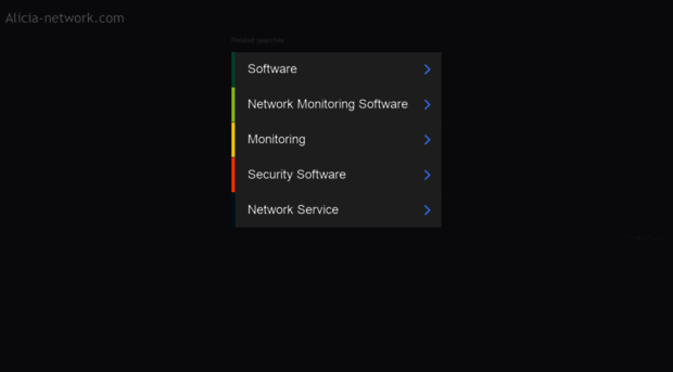 alicia-network.com
