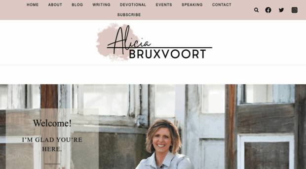 aliciabruxvoort.net