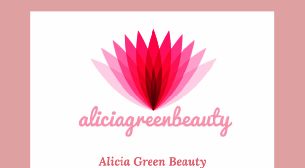 aliciagreenbeauty.com