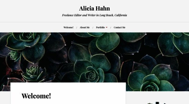 aliciahahn.com