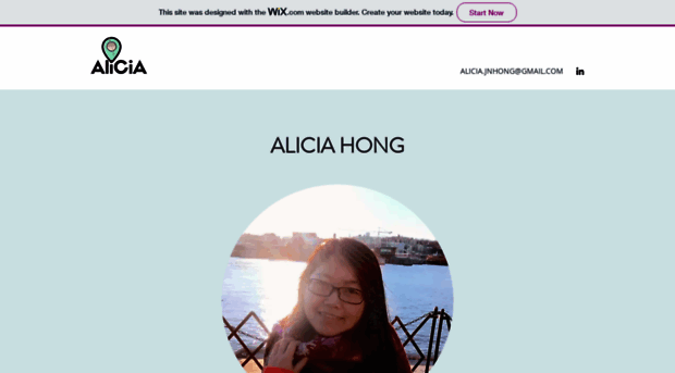 aliciahong.com