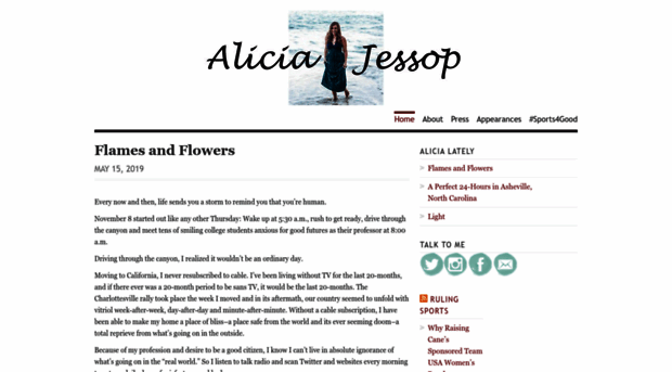 aliciajessop.com
