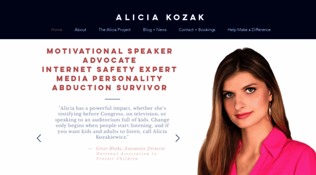 aliciakozak.com