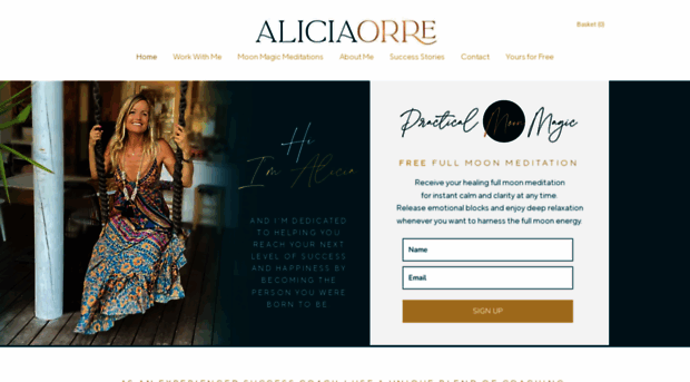 aliciaorre.com