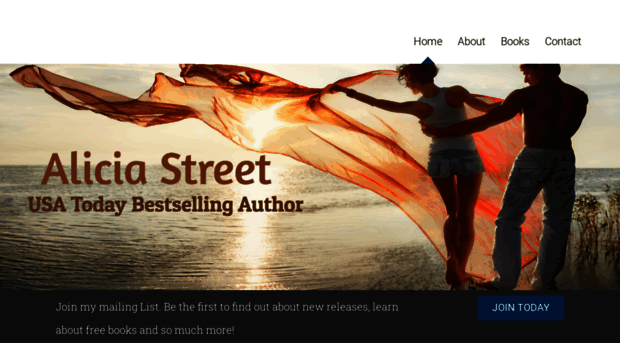 aliciastreetauthor.com