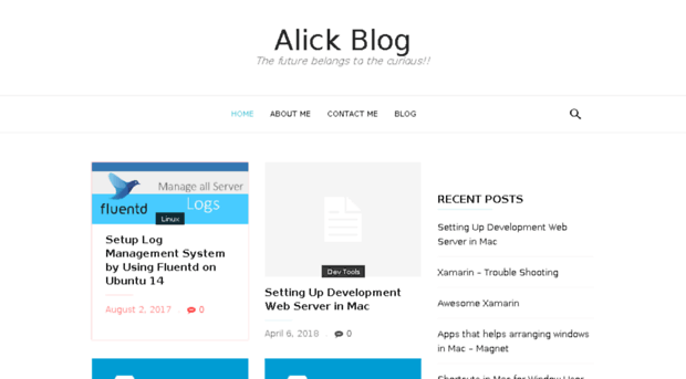 alickwong.com