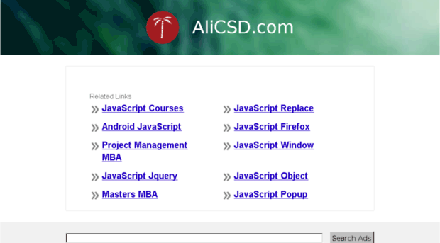 alicsd.com