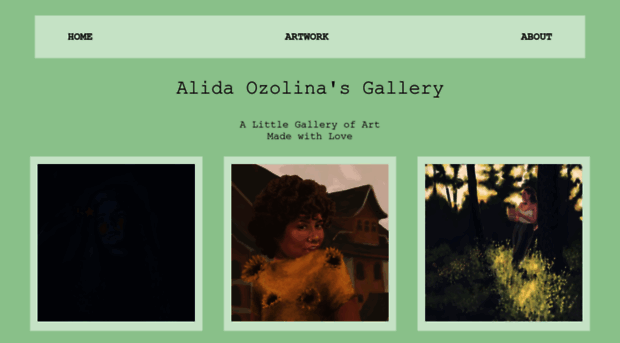 alida.gallery