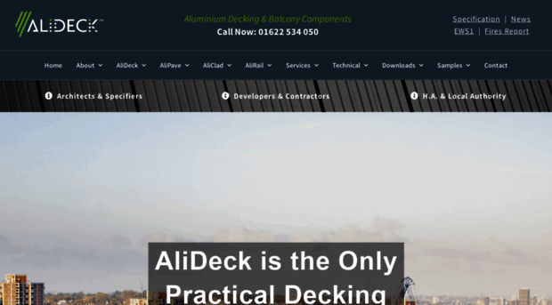 alideck.co.uk