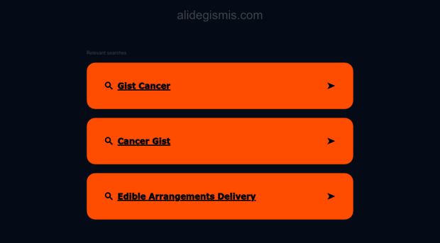 alidegismis.com