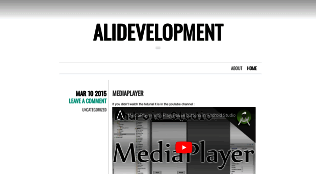 alidevelopments.wordpress.com