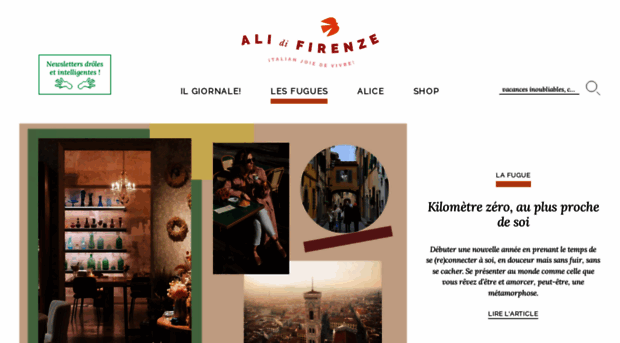 alidifirenze.fr