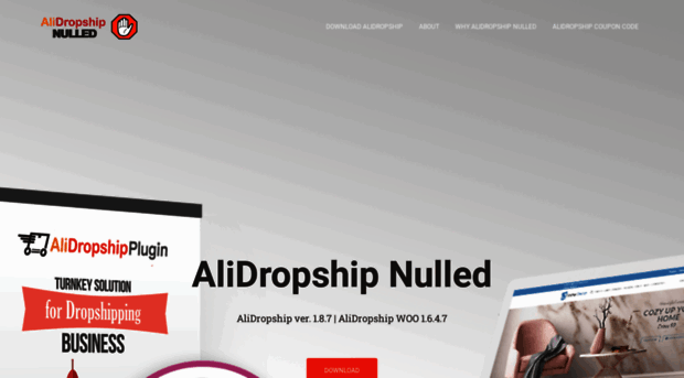 alidropshipnulled.com