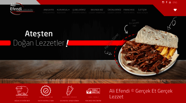 aliefendidoner.com