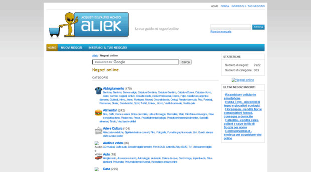 aliek.com