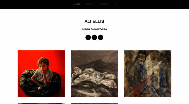 aliellis.co.uk