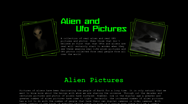 alienandufopictures.com