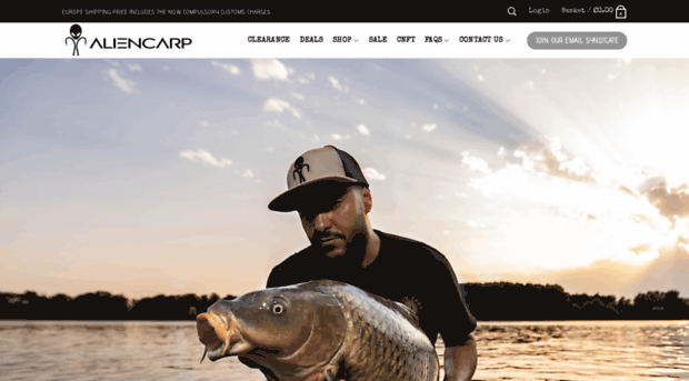 aliencarp.com