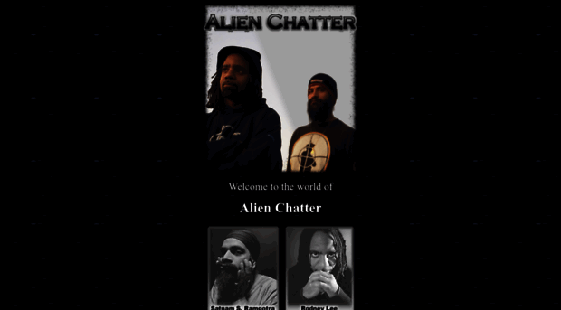 alienchatter.com