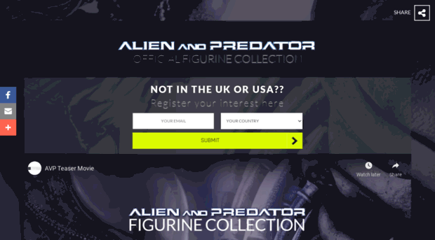 aliencollection.eaglemoss.com