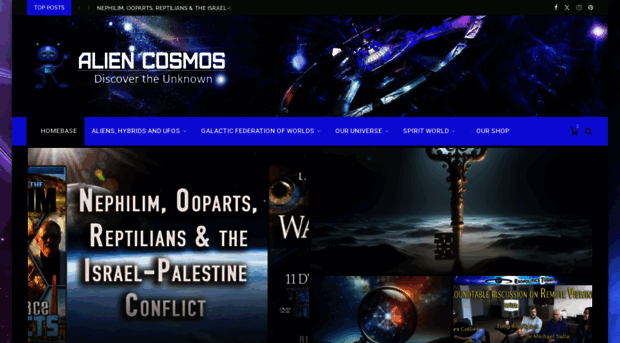 aliencosmos.com