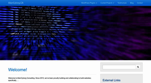 aliencyborg.ca