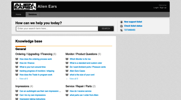 alienears.freshdesk.com